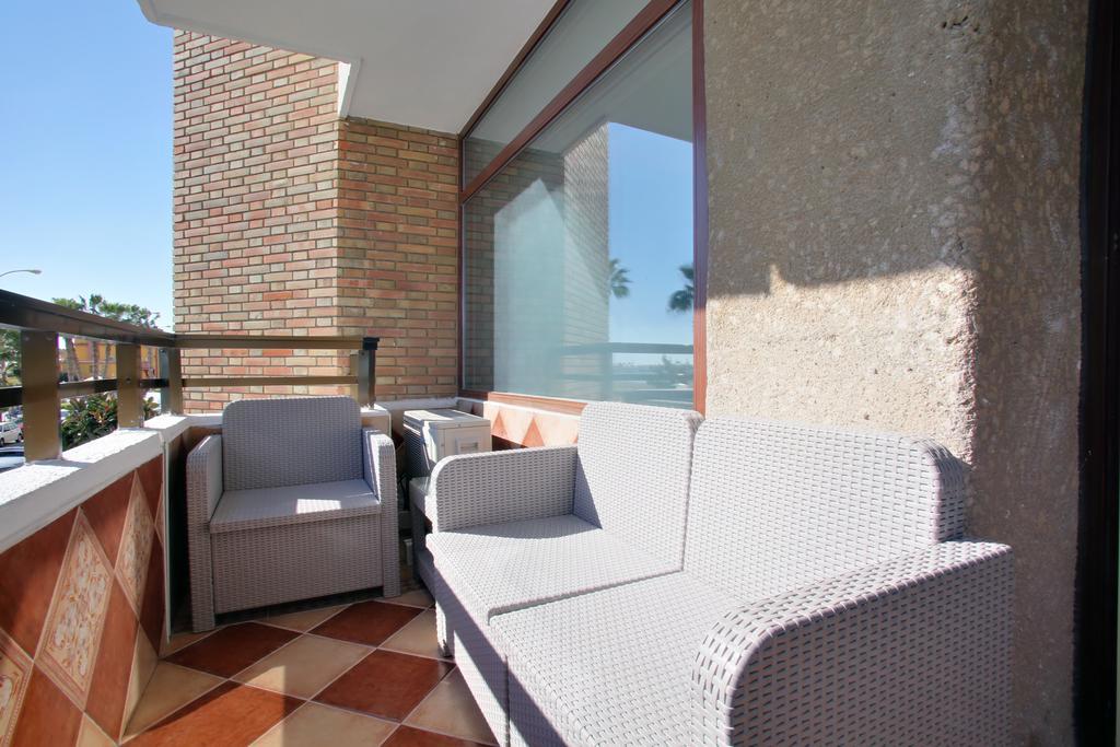 New Luxury Premium Apartment Malaga Exterior photo