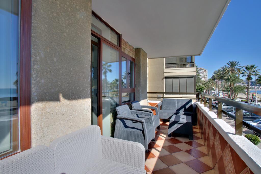 New Luxury Premium Apartment Malaga Exterior photo