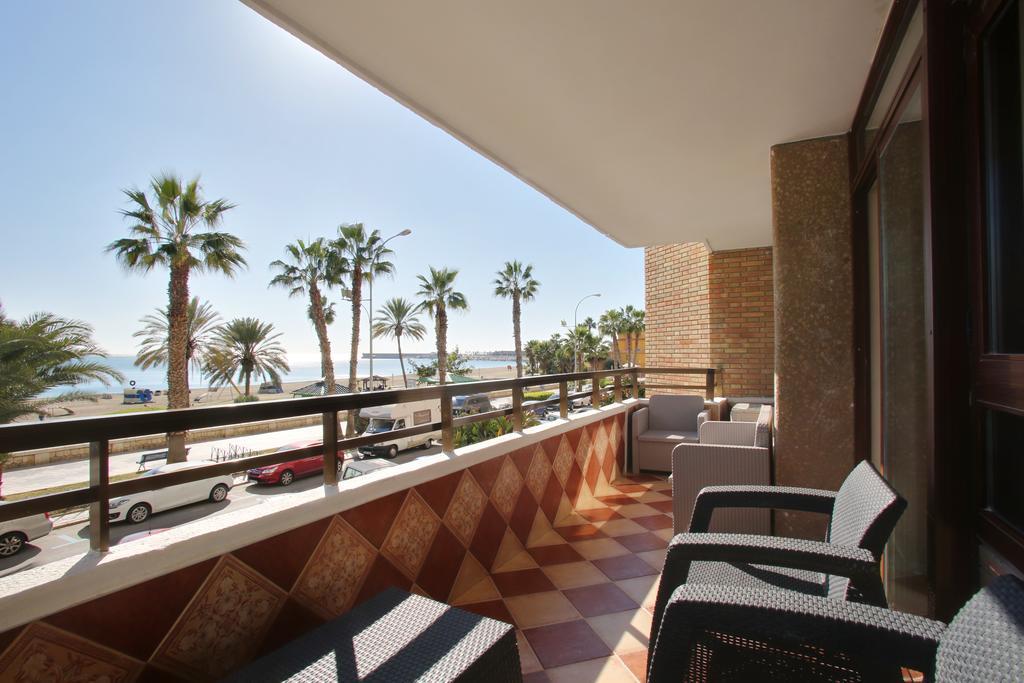New Luxury Premium Apartment Malaga Exterior photo
