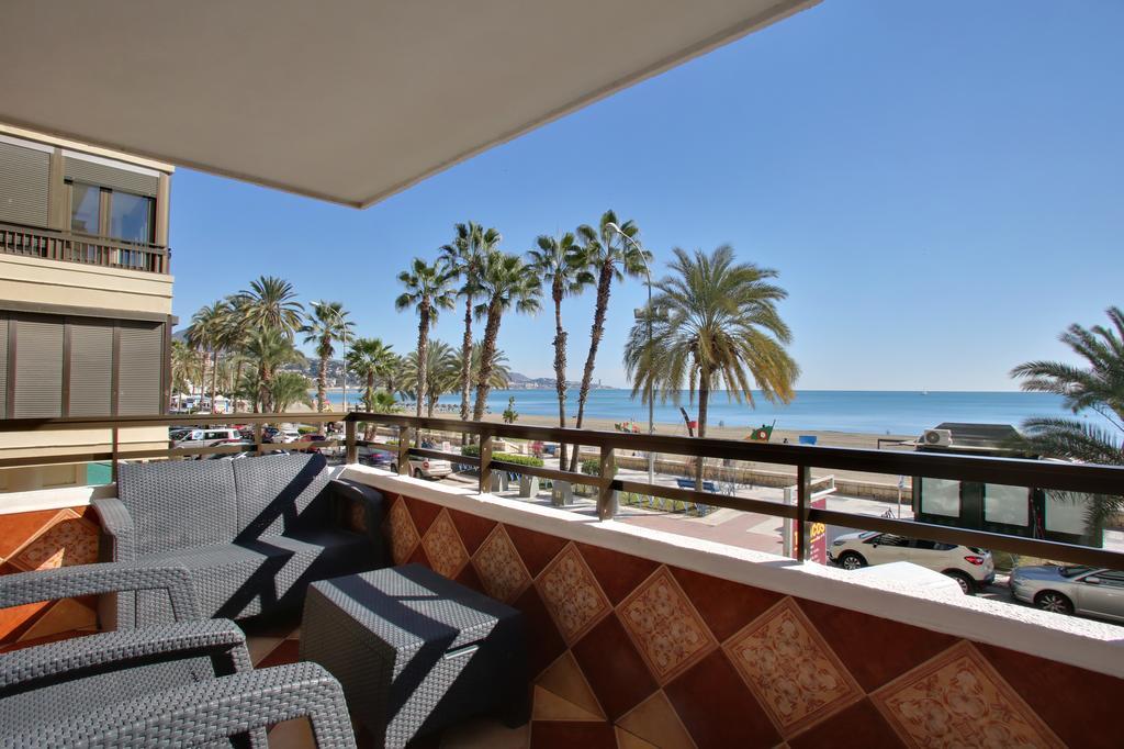 New Luxury Premium Apartment Malaga Exterior photo
