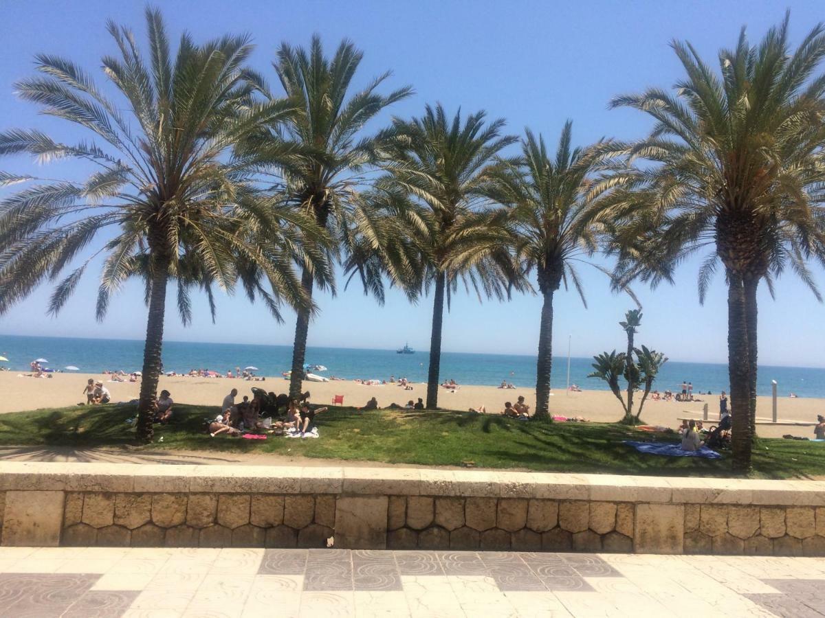New Luxury Premium Apartment Malaga Exterior photo