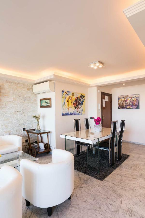 New Luxury Premium Apartment Malaga Exterior photo