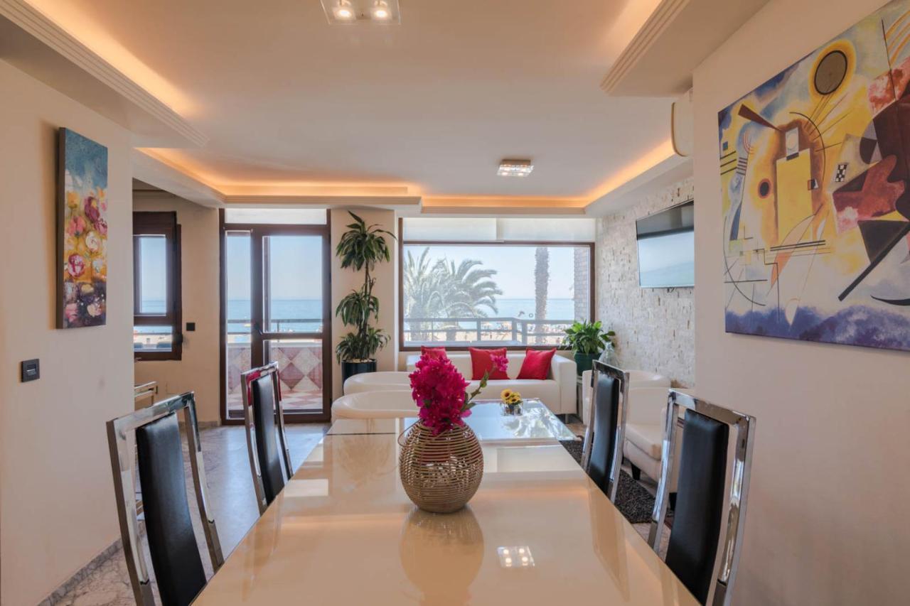 New Luxury Premium Apartment Malaga Exterior photo