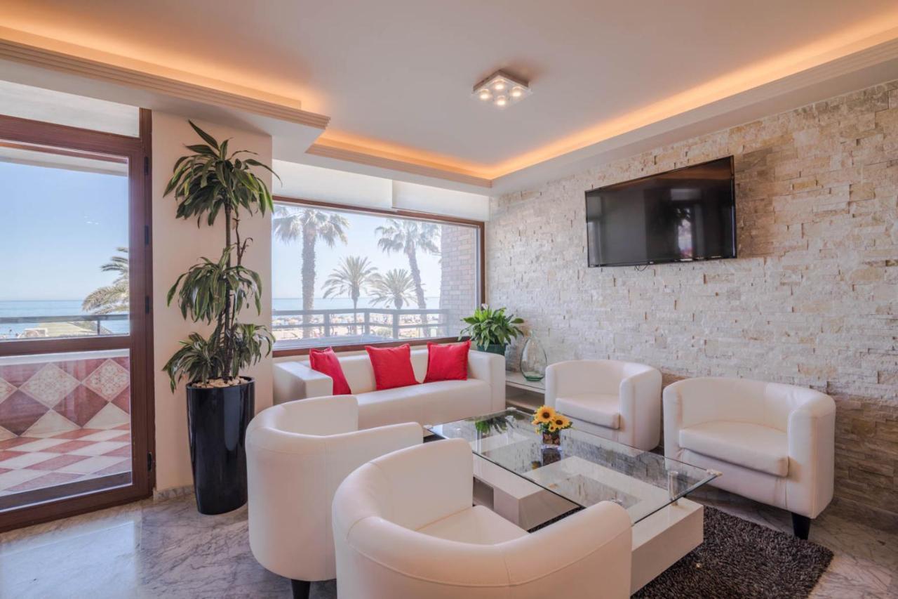 New Luxury Premium Apartment Malaga Exterior photo