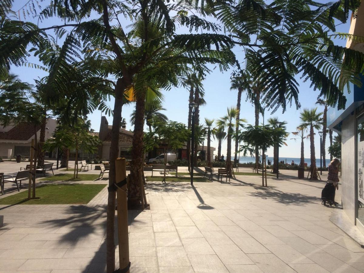 New Luxury Premium Apartment Malaga Exterior photo